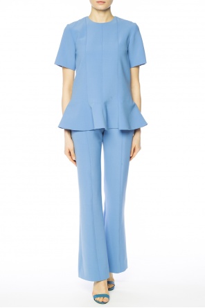 Ruffle top, zdjęcie 2 Ruffle top od Victoria Victoria Beckham